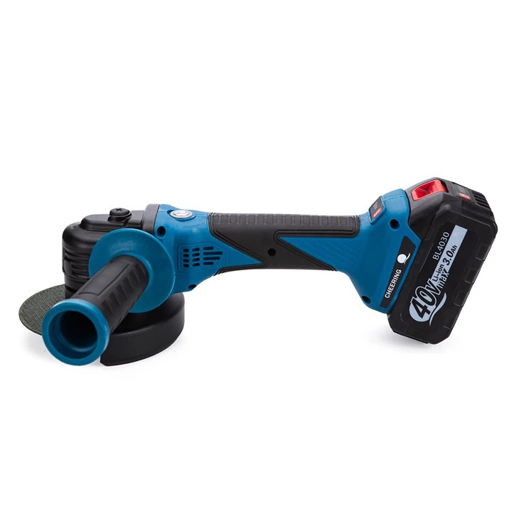 Bezszczotkowa szlifierka kątowa z silnikiem